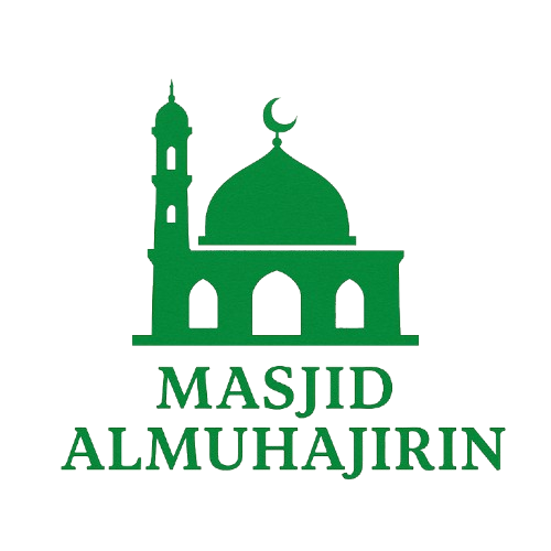 Logo Masjid Al-Muhajirin
